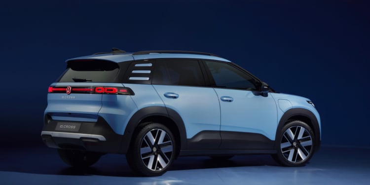 Volkswagen ID.Cross