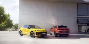 Nuovo Volkswagen T-Roc