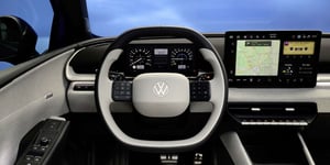 nuovo cockpit Volkswagen ID. Polo
