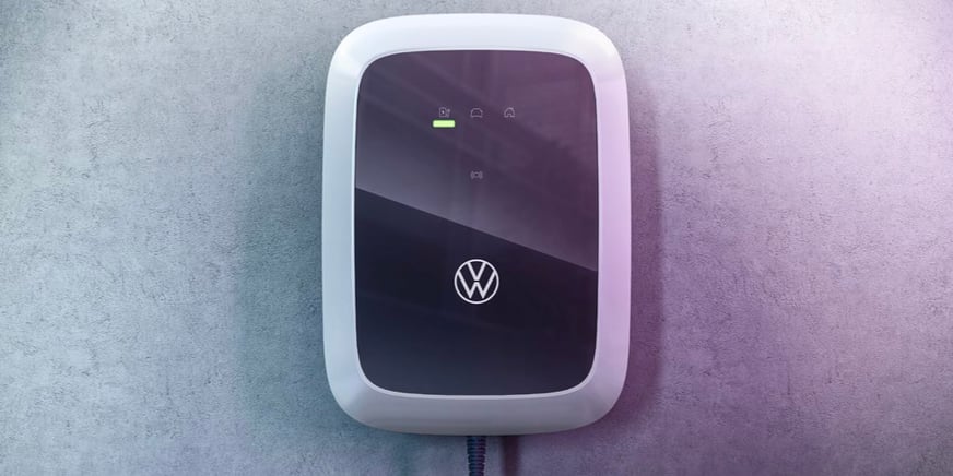 Wallbox - Volkswagen ID.Charger