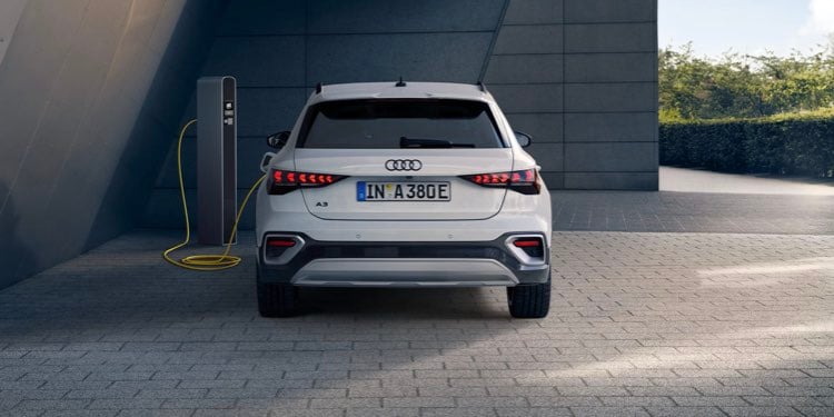 audi A3 ibrida 
