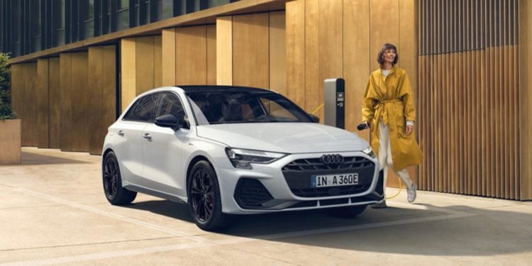 audi a3 ibrida