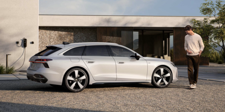 audi ibrida