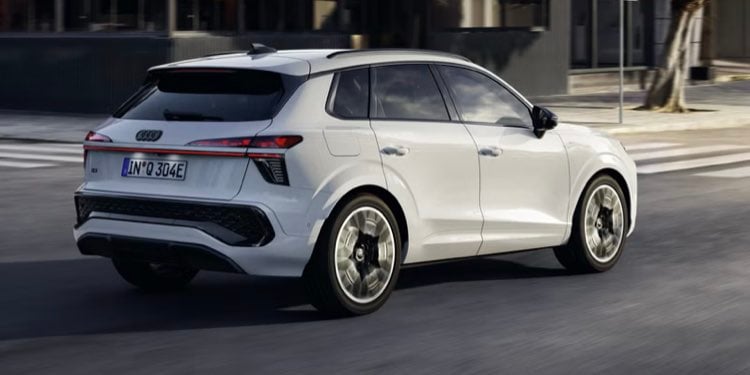 audi q3 motore ibrido