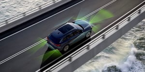 auto a guida autonoma