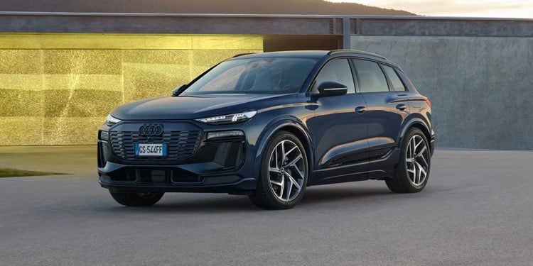 Audi elettrica
