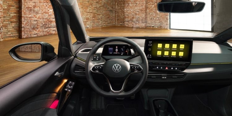 autonomia Volkswagen ID.3