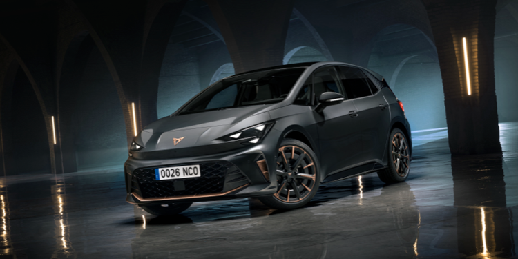 cupra born