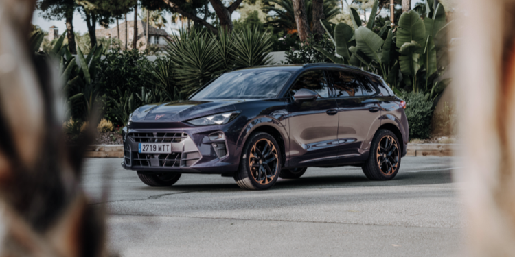 cupra terramar motorizzazioni