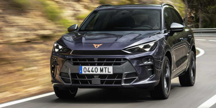 cupra terramar