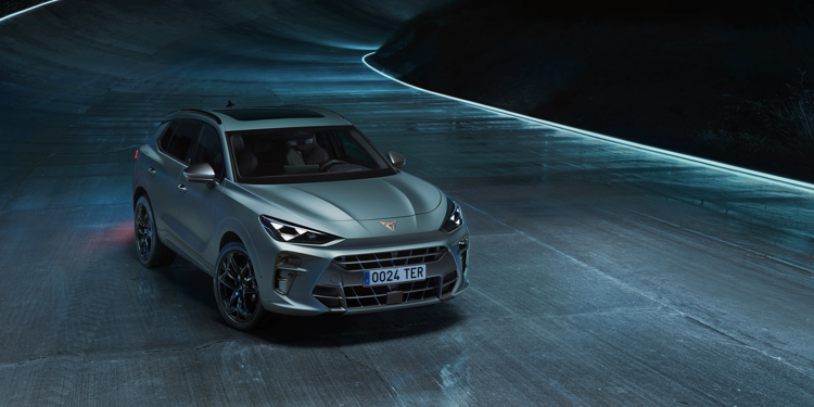 cupra terramar