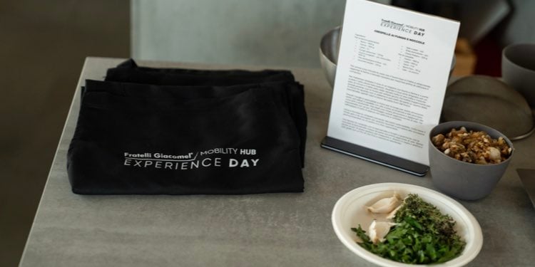 flotta cooking class