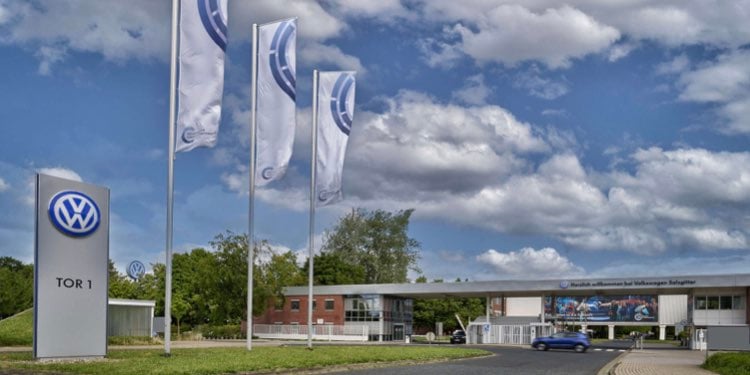 Gigafactory Volkswagen a Salzgitter