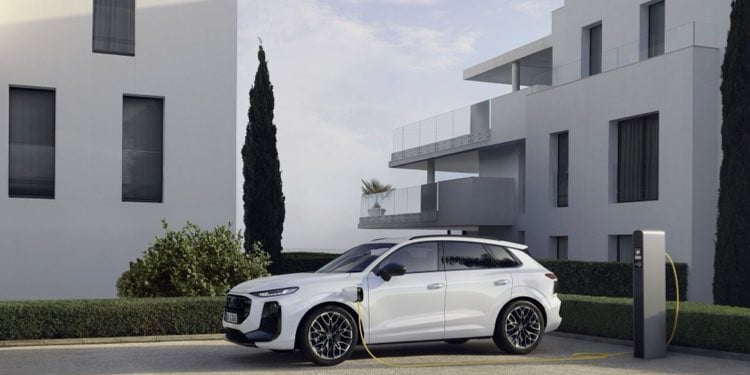 audi ibrida