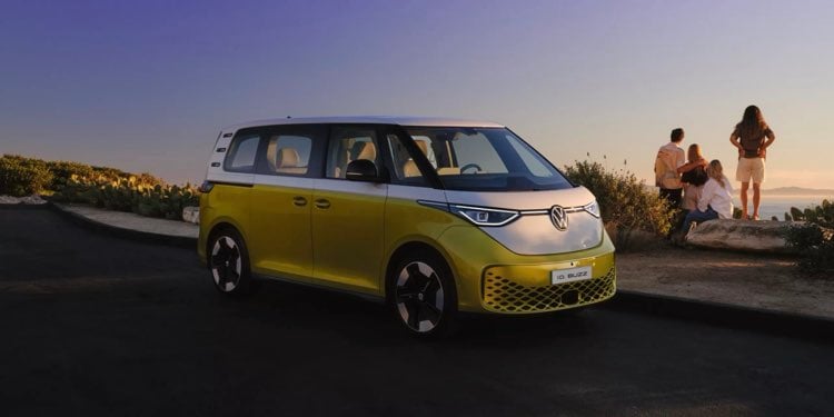 volkswagen id buzz