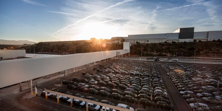 SEAT & CUPRA inaugurano lo stabilimento di assemblaggio dei sistemi di batterie a Martorell .003