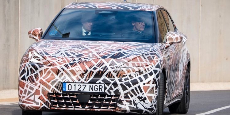 SEAT & CUPRA inaugurano lo stabilimento di assemblaggio dei sistemi di batterie a Martorell .004