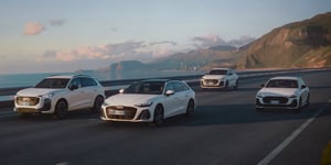 motore ibrido audi plug in