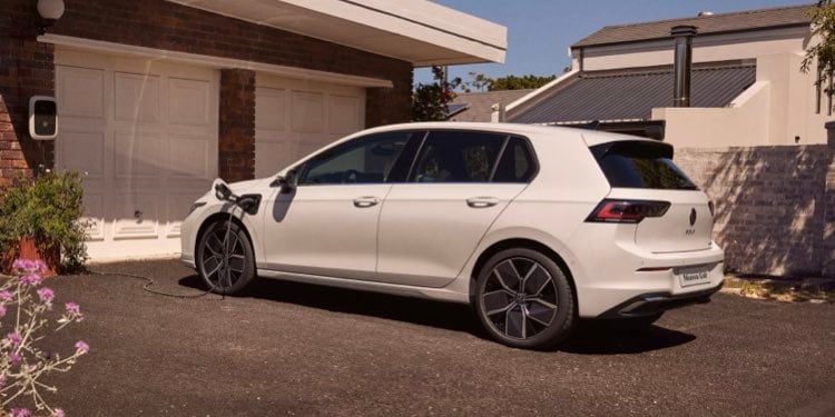 motore ibrido volkswagen