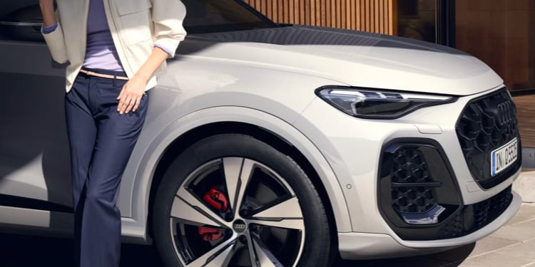 nuova Audi Q5 e-hybrid