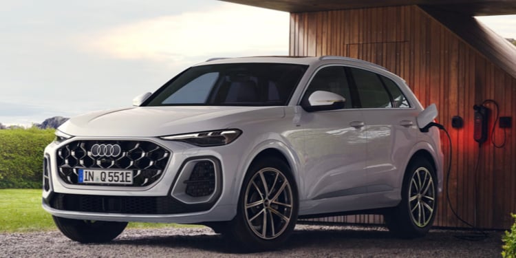 Nuova Audi Q5 e-hybrid