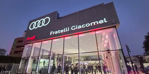 salone audi milano