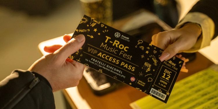 T-Roc Fratelli Giacomel