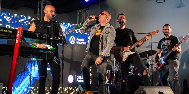 T-Roc Fratelli Giacomel