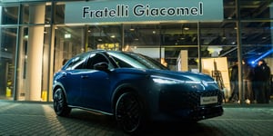 T-Roc Fratelli Giacomel