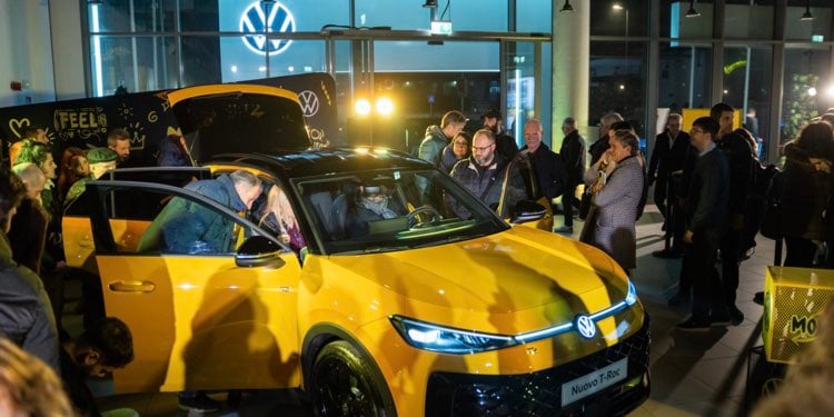 T-Roc Fratelli Giacomel