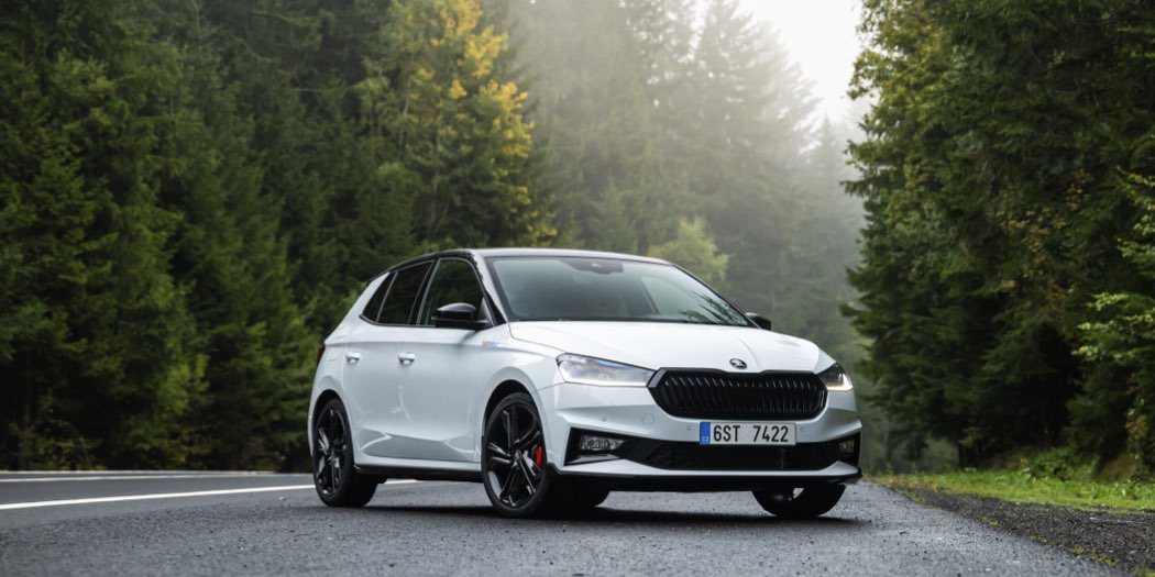 Škoda Fabia 130 Special Edition