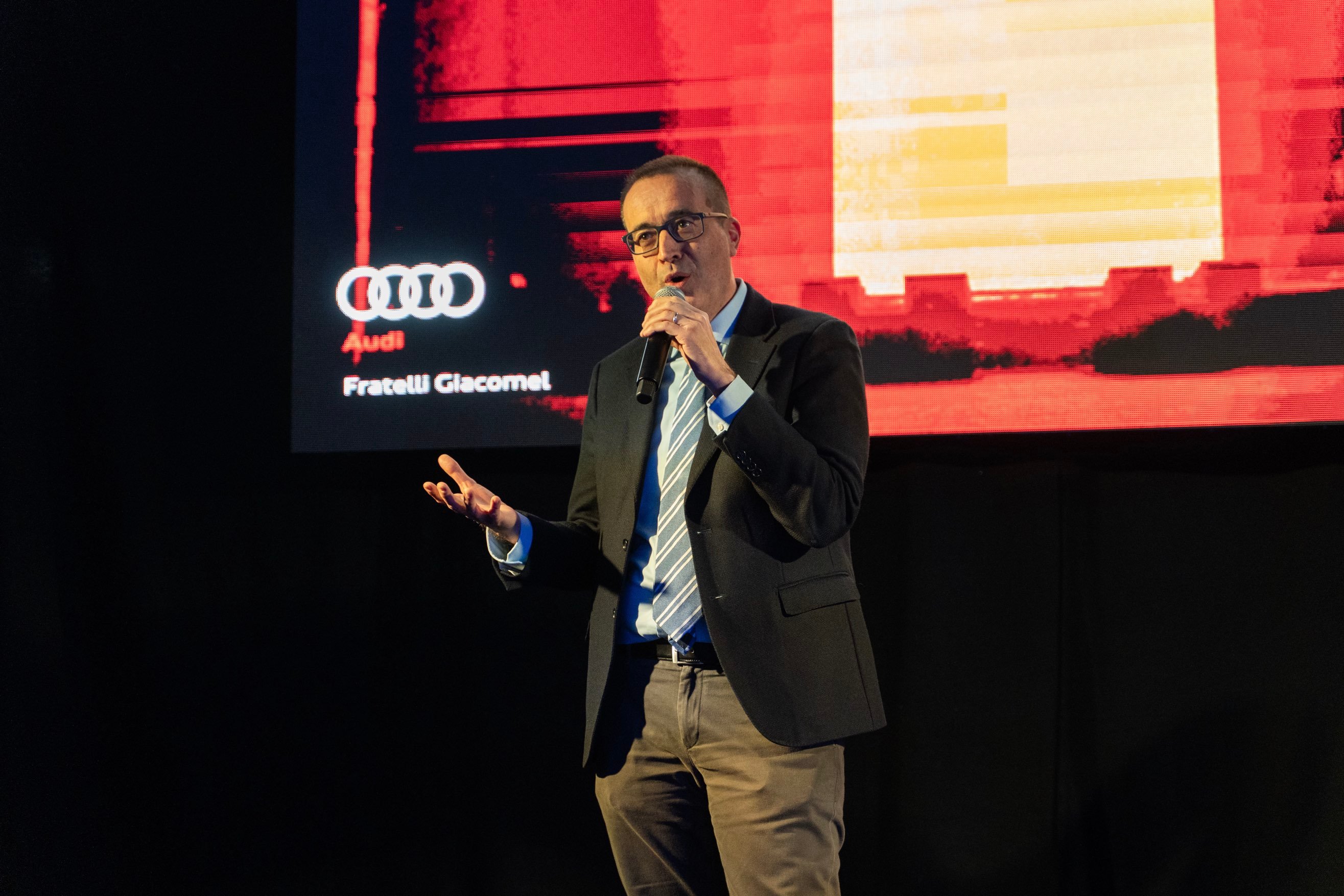 Audi Product Show
