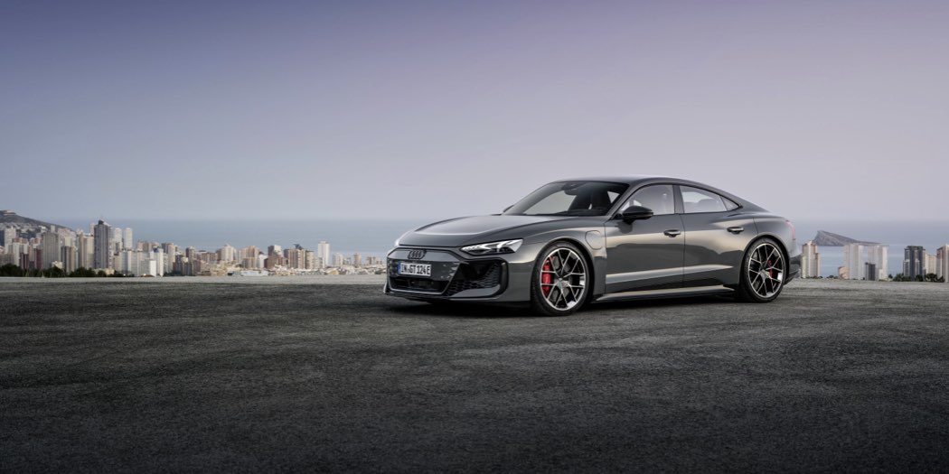 Audi RS e-tron GT