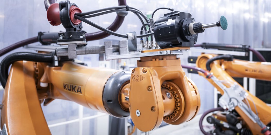 Audi e l'impiego dell'intelligenza artificiale nella produzione