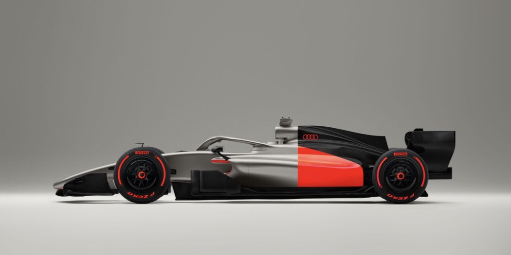 Audi formula 1