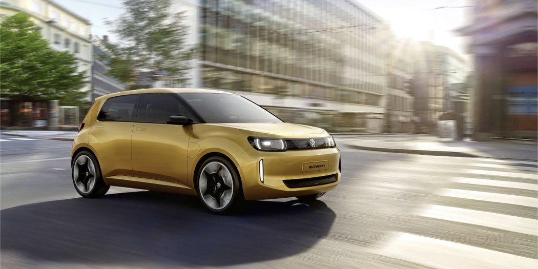 Volkswagen ID. EVERY1