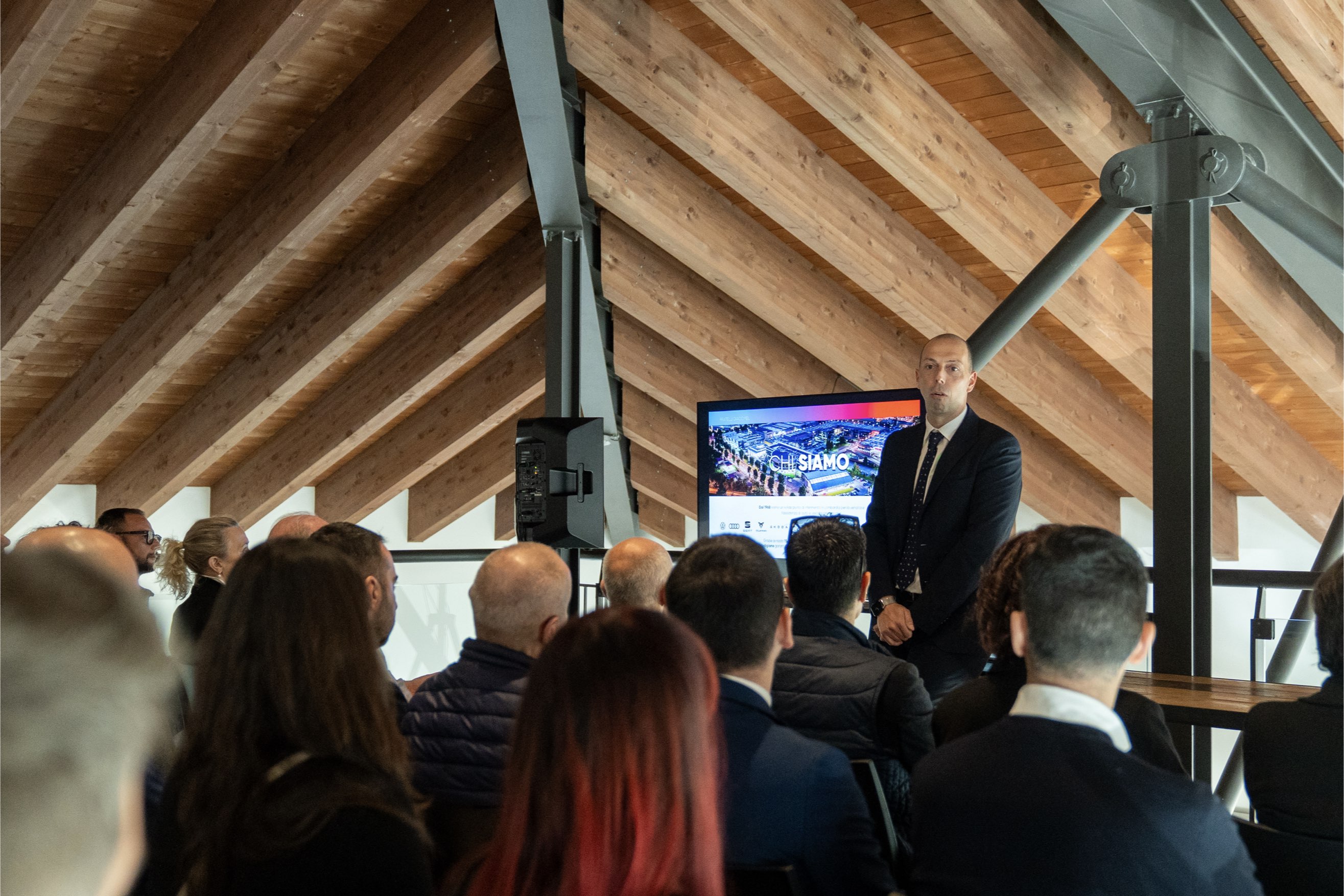 Evento flotte Cooking class 