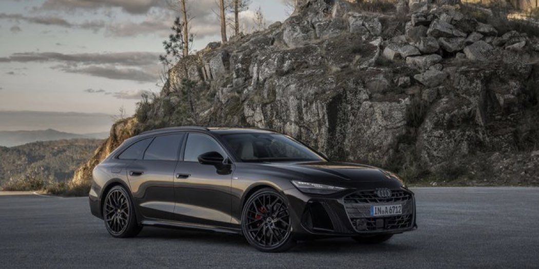 Nuova Audi A6 Avant