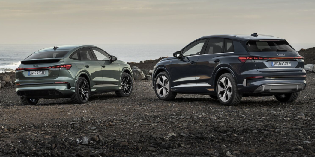 Mobilità sostenibile Audi ibrido vs elettrico