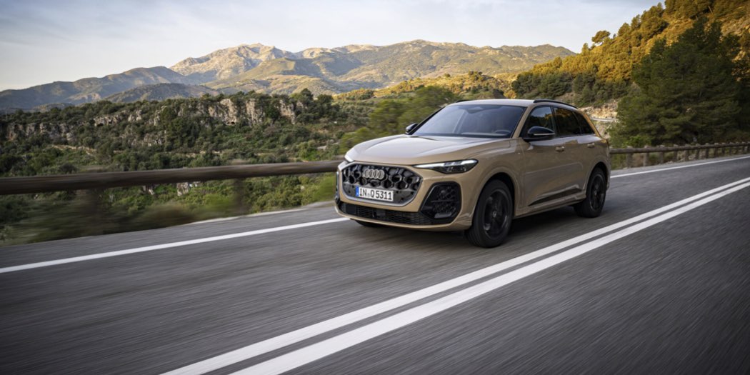 nuova audi q5