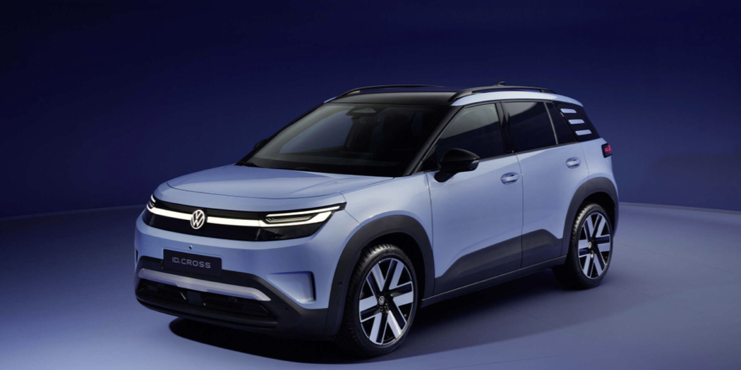 Nuovo Volkswagen ID. Cross