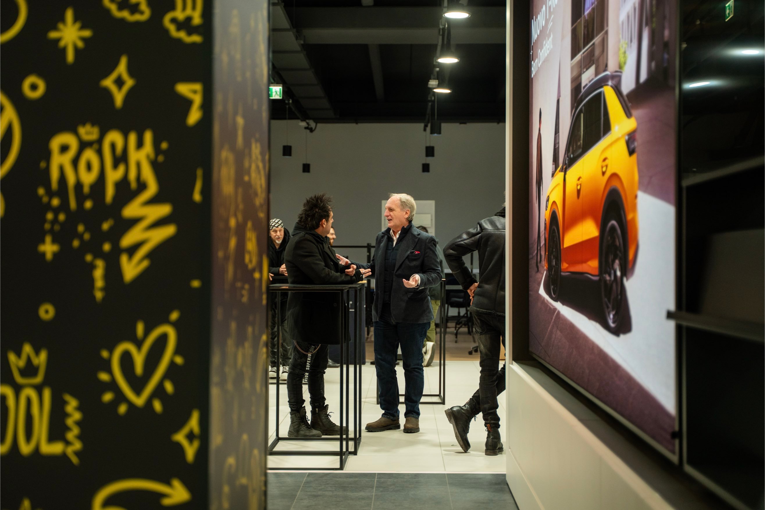 T-Roc Fratelli Giacomel