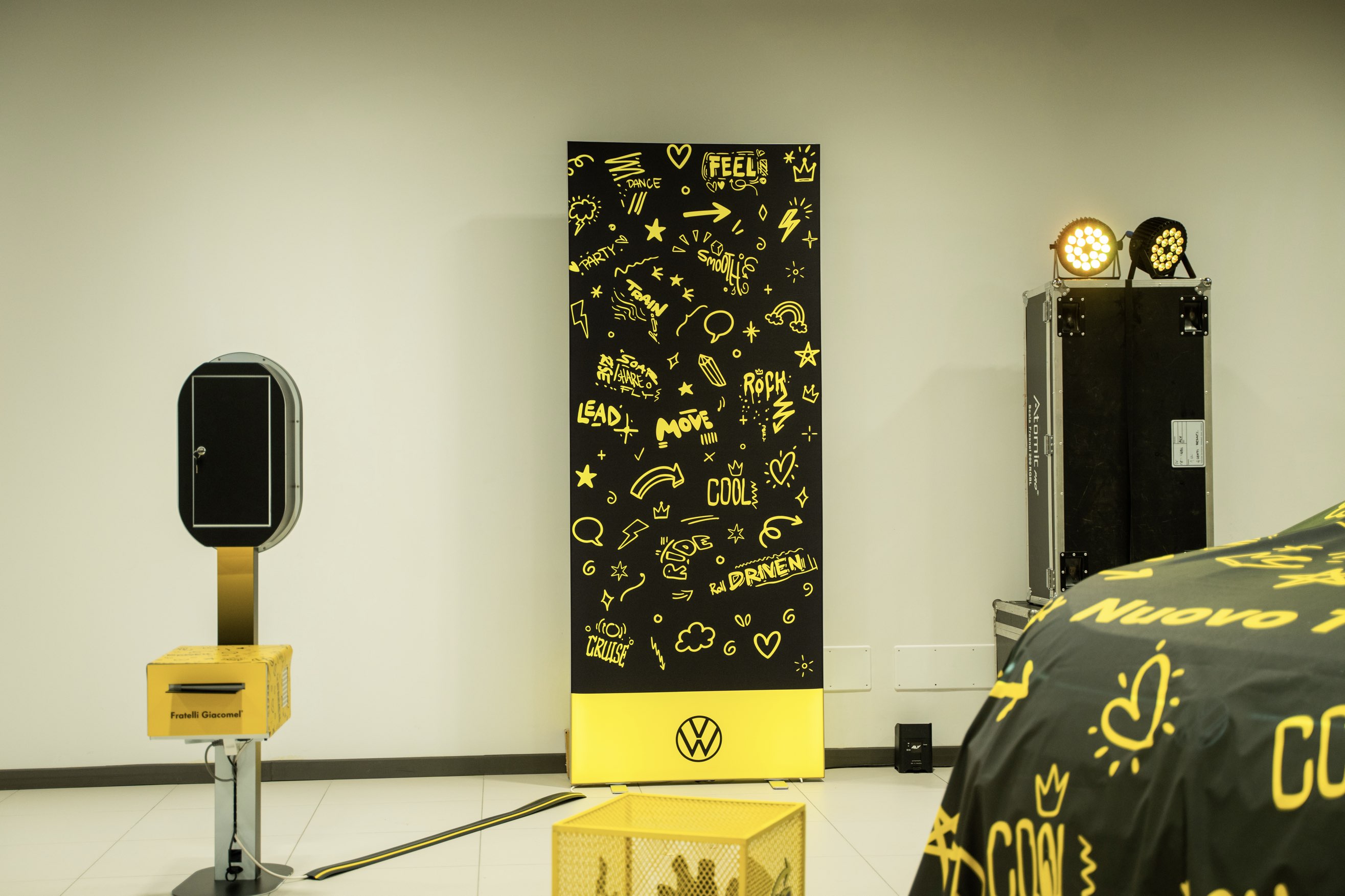 T-Roc Fratelli Giacomel