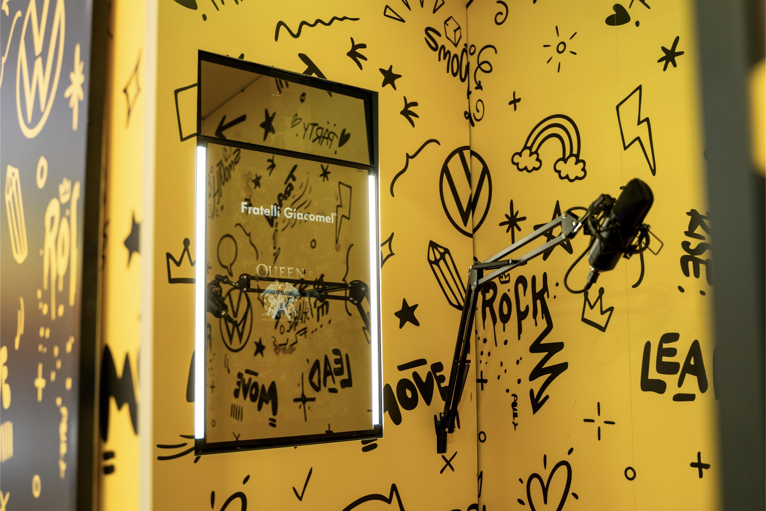 T-Roc Fratelli Giacomel