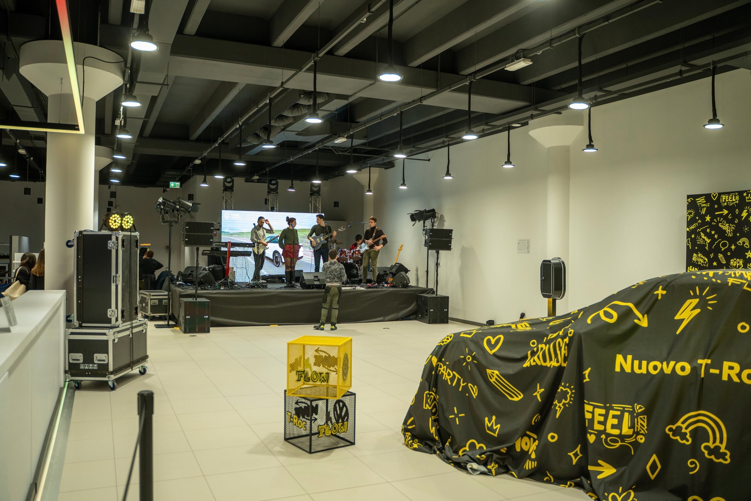 T-Roc Fratelli Giacomel