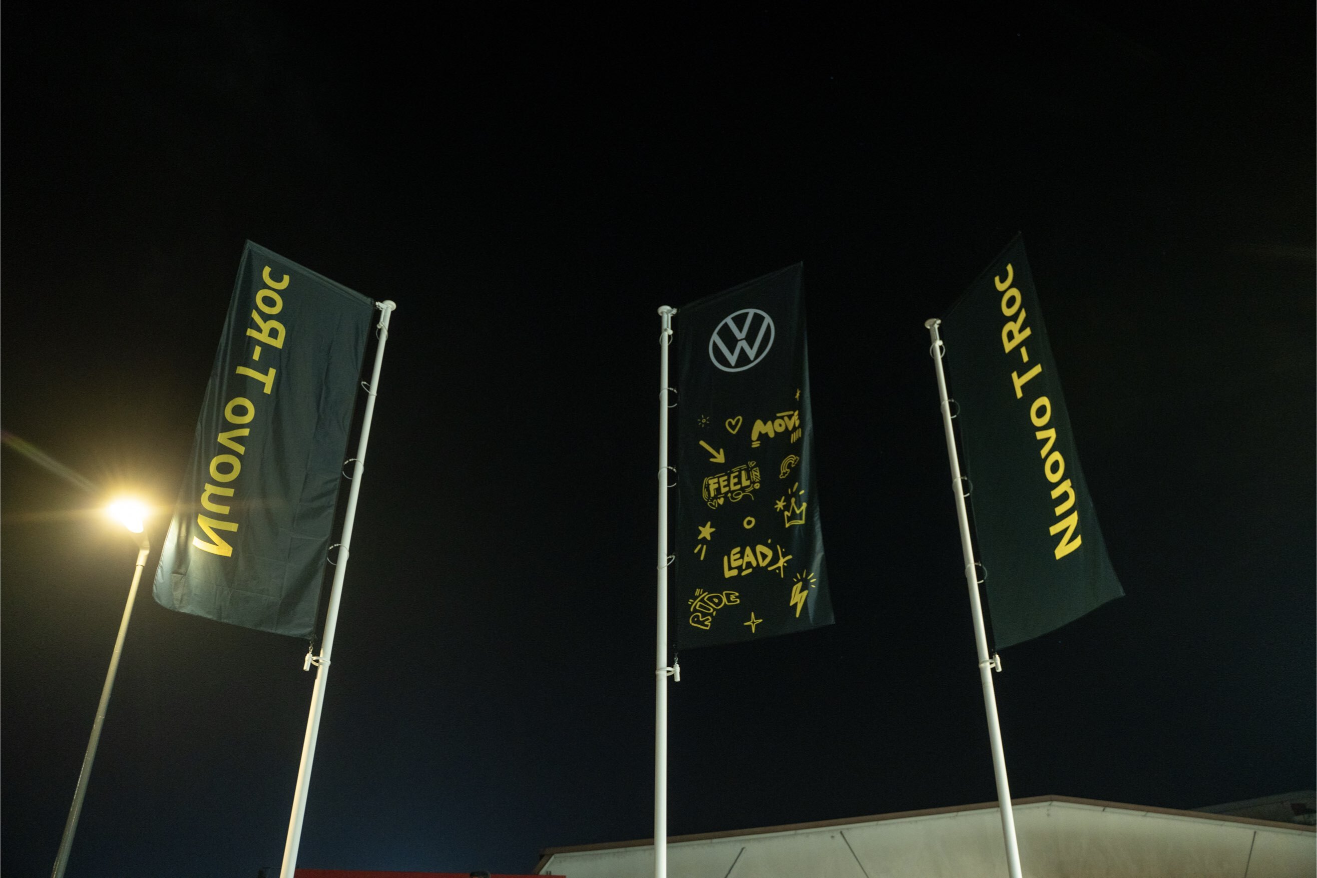 T-Roc Fratelli Giacomel