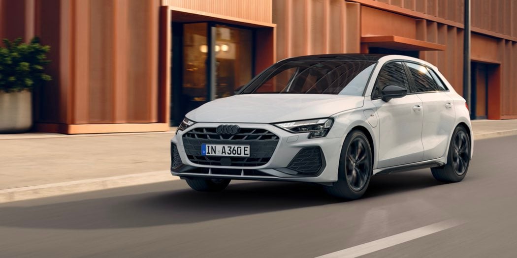 Audi A3 ibrida