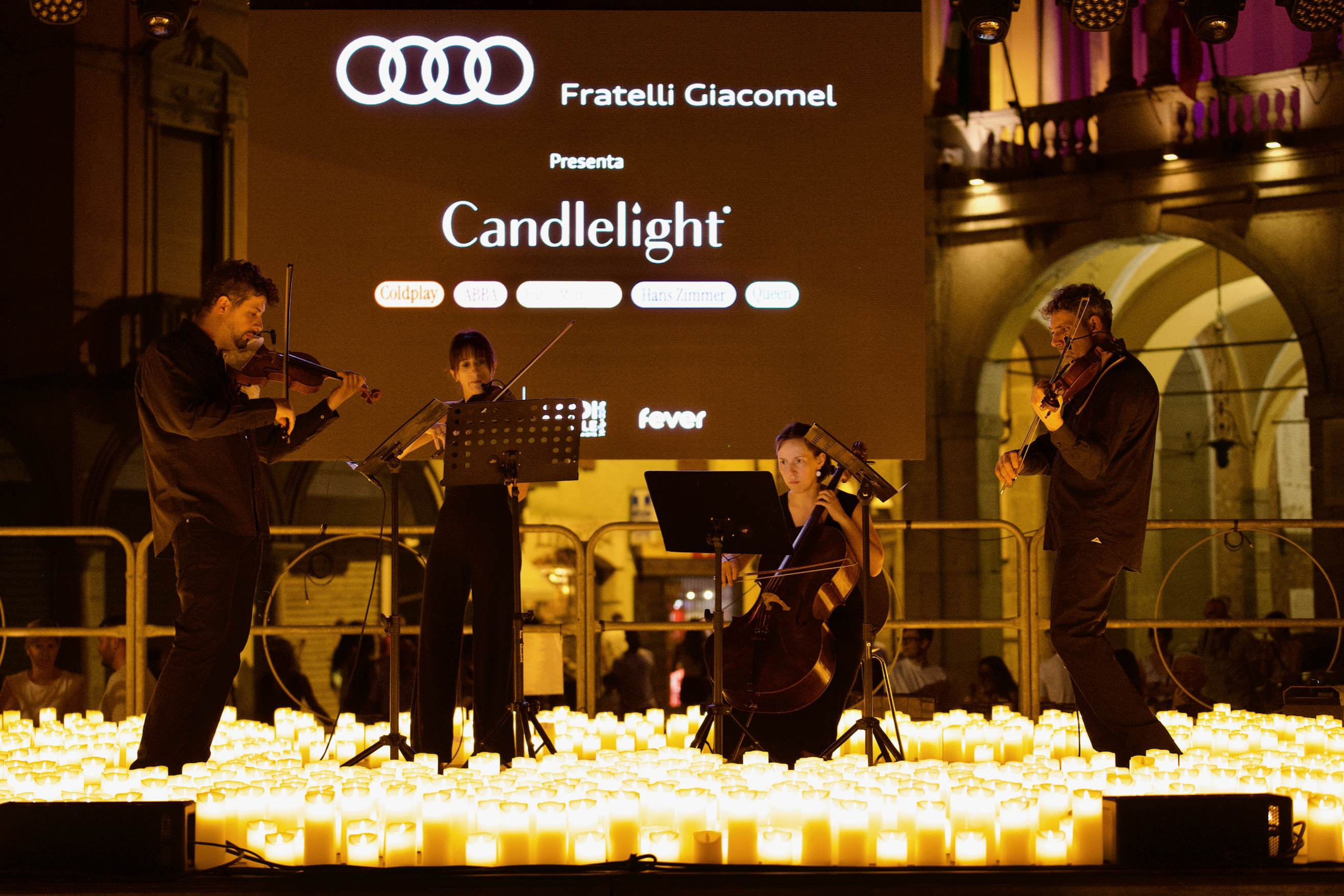 candlelight fratelli giacomel