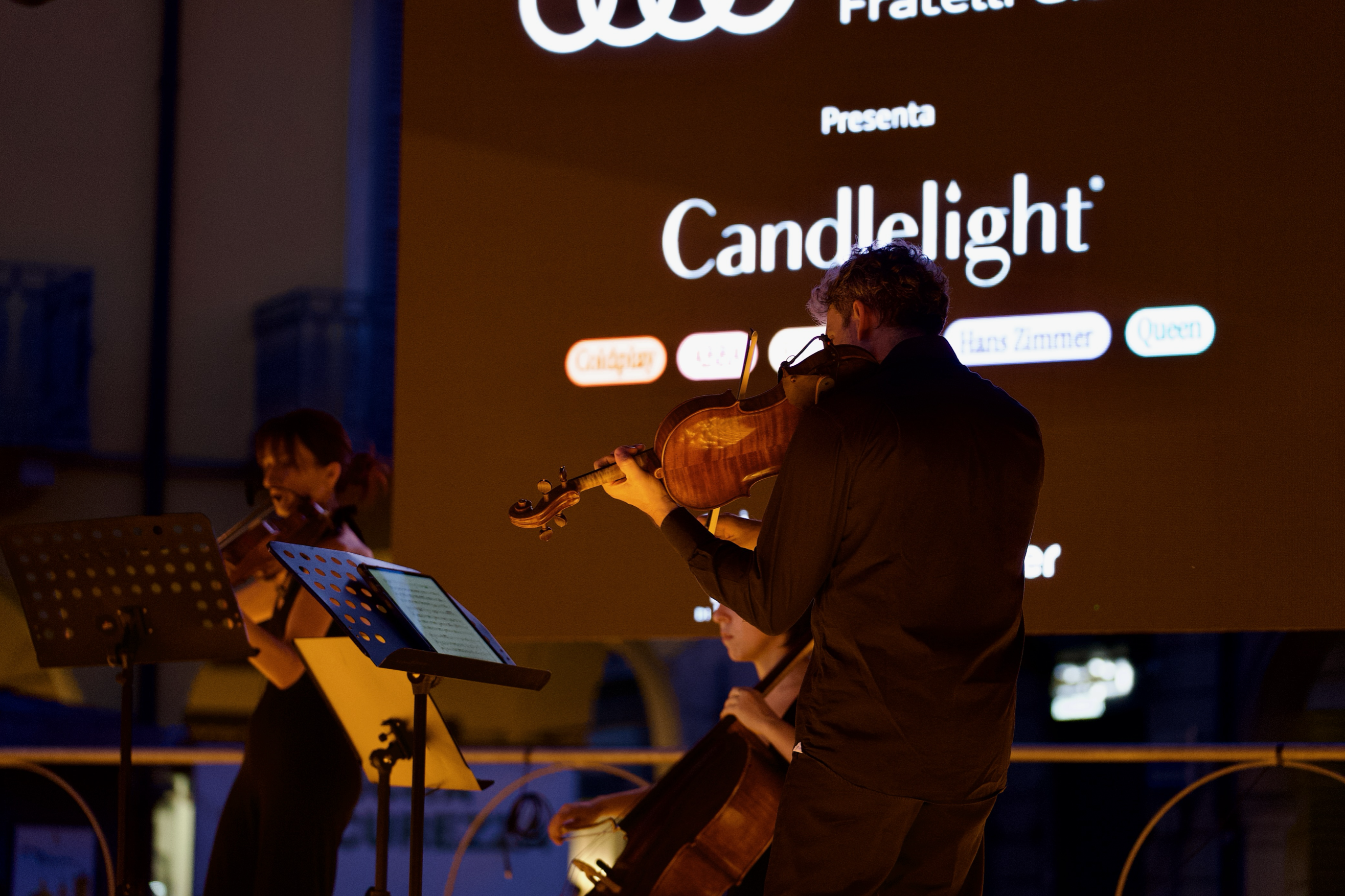 candlelight fratelli giacomel