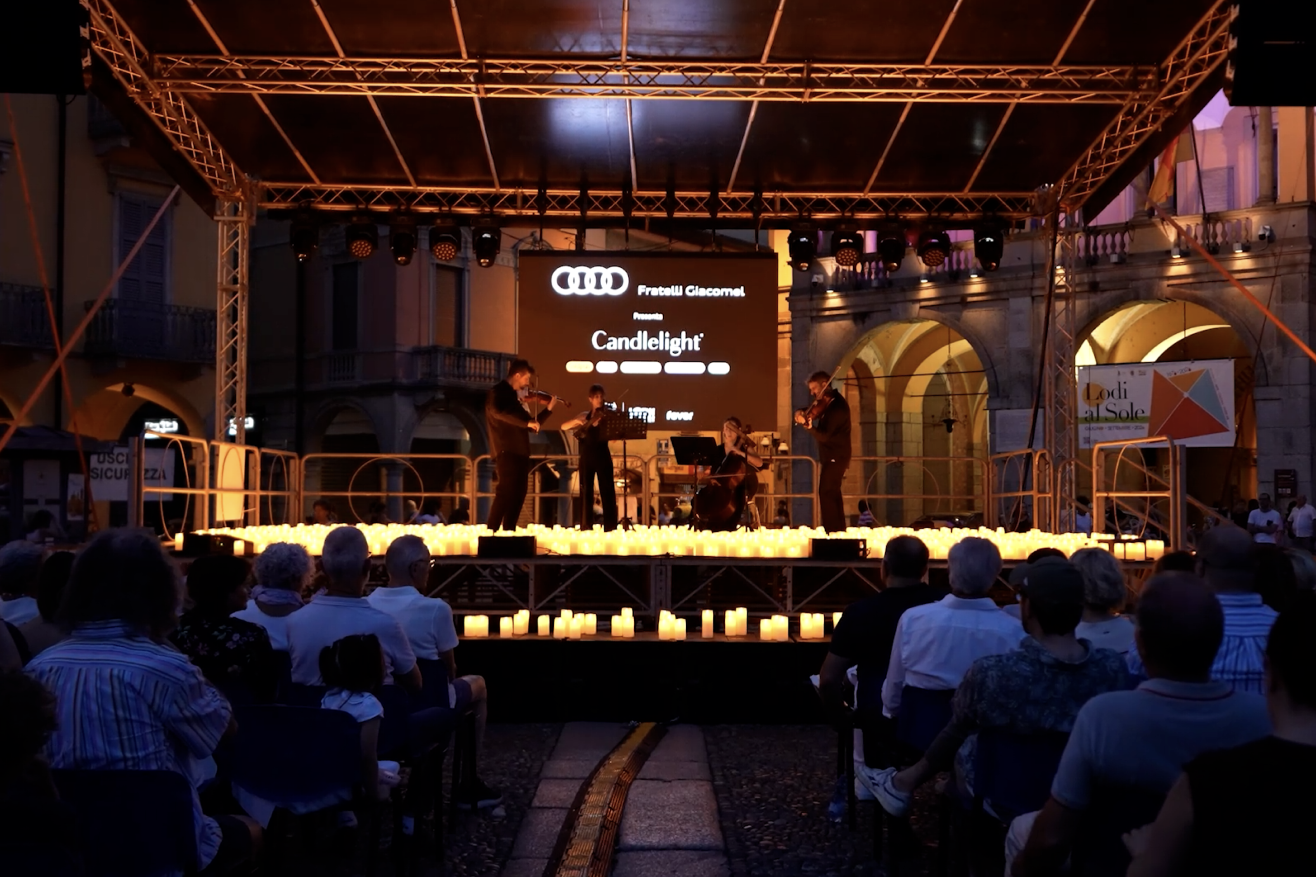 candlelight fratelli giacomel